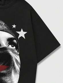 Women T-Shirts - Negro 10 - View 4
