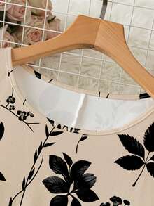 EMERY ROSE Đầm nữ cỡ lớn in họa tiết cây cỏ, cổ tròn, không tay, dáng rộng, thoải mái, kiểu dáng thường ngày. Đầm nữ mùa hè in hoa, đầm hoa mùa hè, đầm nữ mùa hè thanh lịch, đầm nữ thường ngày in hoa, đầm nữ phong cách Boho, đầm nữ mùa hè, đầm nữ màu be, đầm nữ mùa hè thường ngày, đầm nữ dáng suông không tay, đầm hoa đen, đầm Zanzea, đầm nữ mùa hè, đầm vintage, đầm nữ mùa hè dễ thương, đầm nữ đi nghỉ mát, đầm nữ phong cách Boho. - Nhiều màu - Xem 3