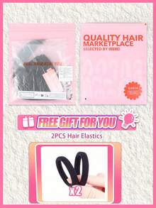 Clip In Hair Extensions Human Hair, 8-24 Inch Clip In Extensions For Women, Invisible Straight Seamless Clip Ins Hair Extensions 4pcs Double Weft #1B Natural Black - Natural Black - View 16