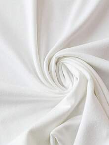 Resyla Áo camisole nữ mùa xuân/hè mới về, cổ tròn, ôm dáng, đa năng, họa tiết quả anh đào 3D. - trắng - Xem 4