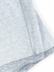 Manfinity Hypemode 男士休闲宽松运动裤，适合日常休闲穿着、周末出游、与朋友聚会、旅行以及其他轻松的社交活动。这款裤子是男士衣橱中不可或缺的百搭单品，也是送给男朋友或老公的绝佳礼物。男士灰色喇叭裤、灰色宽松运动裤、超大码运动裤、男士抽绳阔腿运动裤、男士运动裤 - 米色 - 查看 8