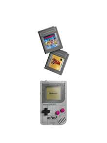 LEGO® Super Mario™ Game Boy™ Kids 18Years+ 72046 - Multicolor - View 4