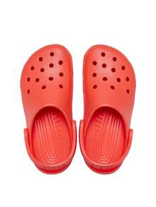 Crocs Classic Unisex Clogs Starfish 100017AH - Orange - View 2