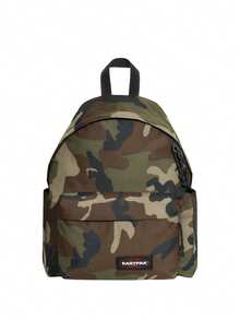 Day Pak'R Army Olive Unisex Backpack Camo - Camo - View 1