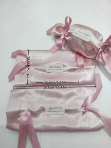 Cirelle 1 túi đựng kẹo, túi quà cưới, hộp kẹo rỗng đơn giản và thanh lịch, có thể gấp gọn để cất giữ, hoàn hảo cho đám cưới, tiệc tùng, mọi mùa, Giáng sinh, Halloween, sinh nhật, năm mới, tiệc theo chủ đề, tiệc độc thân/tiệc chia tay đời độc thân và các vật trang trí và trưng bày ngày lễ khác. Có thể dùng làm đạo cụ chụp ảnh, gói quà, phù hợp cho mọi mùa. Thích hợp cho cả không gian trong nhà và ngoài trời. - Nhiều màu - Xem 3