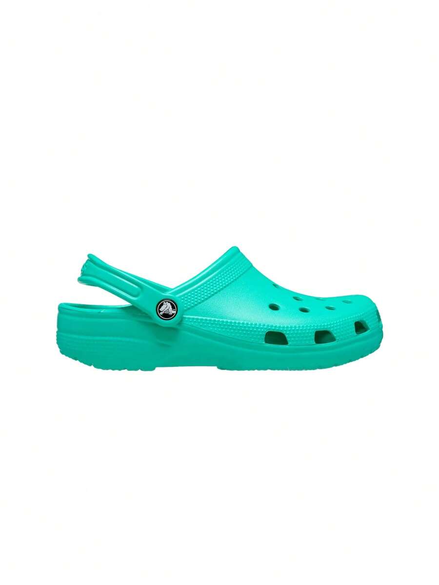 Classic Unisex Clogs Lagoon 100013WM - Green - View 1