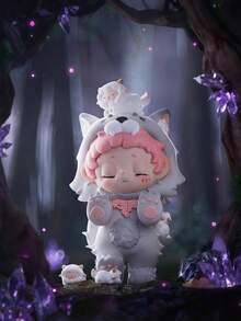 POKOJA LAND Blind Box Collectible Figurine, Cute Decor, Gift - Tide play blind box - View 12