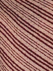 MUSERA Burgundy Textured Striped Cowl Front Low Back Straight Fit Slip Maxi Dress,Summer Elegant Bar Party Vacation Beach Ibiza Festival Holiday Graduation - Multicolor - View 6