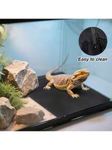 1PC, EVA Anti Slip, Waterproof, Easy To Clean, Cutting Hamster, Guinea Pig, Rabbit Cage Pad, Small Pet Nest Pad, Not Easy To Tear, Reusable Lizard Crawling Pet Box Pad Material Suitable For Small Pets Crawling Amphibians - Multicolor - View 7