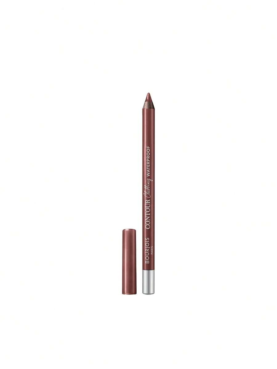 Bourjois Contour Clubbing Waterproof Eyeliner 074 Berry Brown 1.2 G – Eyeliner Pencil, Waterproof, For Women, Berry Brown, Jojoba Oil, Suitable For Night Out - 074 Berry Brown - 查看 1