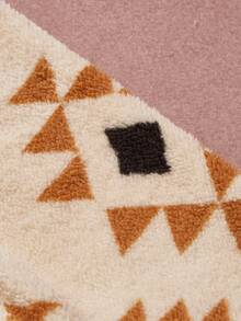 PETSIN Pawparrel 1pc Pet Autumn/Winter Double Sided Plush Elastic Comfortable Warm Fabric High Neck Dog Jumpsuit - Multicolor - View 3