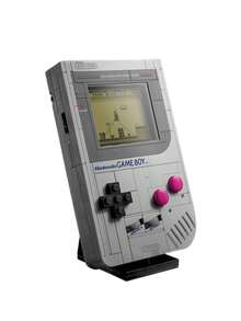 LEGO® Super Mario™ Game Boy™ Kids 18Years+ 72046 - Multicolor - View 5