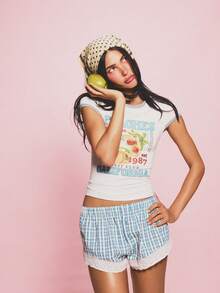 MISSGUIDED Women Boyshorts - Multicolor - View 1