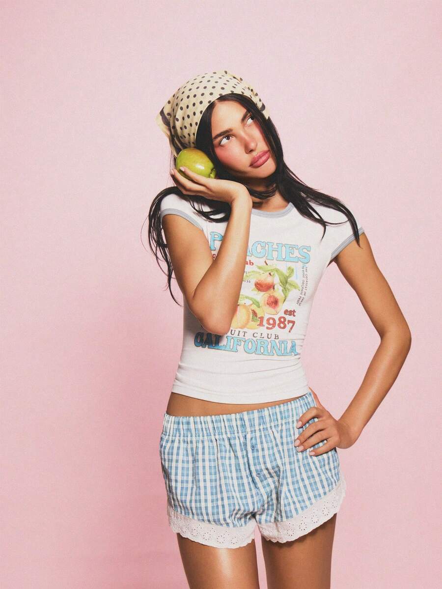 MISSGUIDED Women Boyshorts - Multicolor - View 1