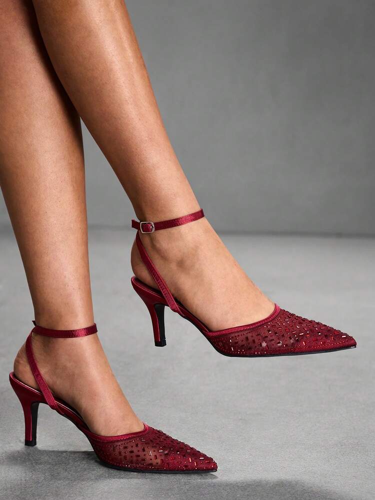CUCCOO SZL Women Pumps Spring Shoes For Daily Wear