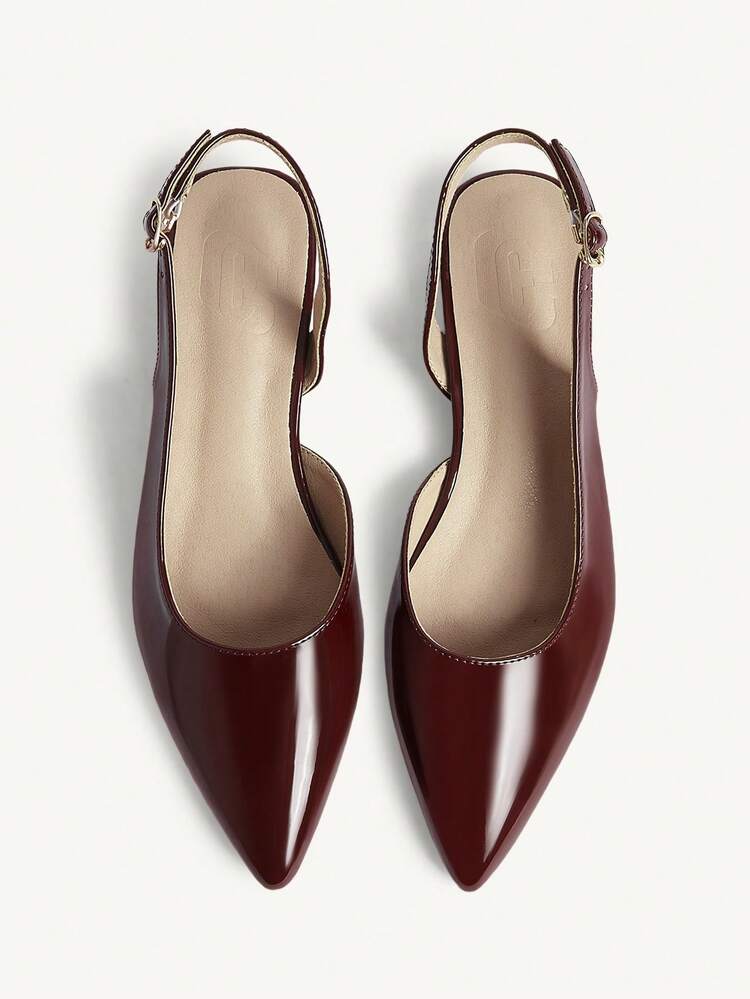 CUCCOO CHICEST Women Shoes Classic Fashion Women's Shoes Elegant Wear Workplace Office Commute Comfortable Women's Shoes Summer Shoes Wedding Shoes Bride Shoes