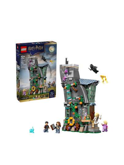 LEGO Harry Potter™ Luna Lovegood's House Kids 10Years+ 76467