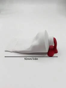 Joivida Đồ trang trí nhà cửa hình tuýp kem đánh răng độc đáo, vật trang trí bàn làm việc giúp giảm căng thẳng, đồ trang trí dễ thương cho bàn trang điểm và bàn phòng tắm. - Nhiều màu - Xem 4