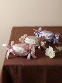 Cirelle 1 túi đựng kẹo, túi quà cưới, hộp kẹo rỗng đơn giản và thanh lịch, có thể gấp gọn để cất giữ, hoàn hảo cho đám cưới, tiệc tùng, mọi mùa, Giáng sinh, Halloween, sinh nhật, năm mới, tiệc theo chủ đề, tiệc độc thân/tiệc chia tay đời độc thân và các vật trang trí và trưng bày ngày lễ khác. Có thể dùng làm đạo cụ chụp ảnh, gói quà, phù hợp cho mọi mùa. Thích hợp cho cả không gian trong nhà và ngoài trời. - Nhiều màu - Xem 2