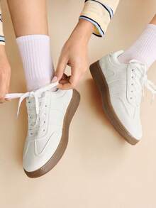 CUCCOO EASI Women Sports Shoes - original white - View 9