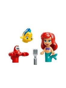 LEGO Disney™ Ariel's Magical Mini Palace Kids 5Years+ 43285 - Multicolor - View 5
