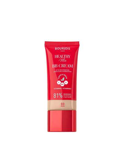 Bourjois Healthy Mix Clean & Vegan BB Cream 03 Beige 30 Ml