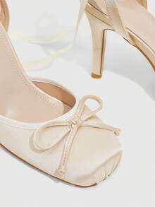 CUCCOO SZL Women Pumps - Apricot - View 7