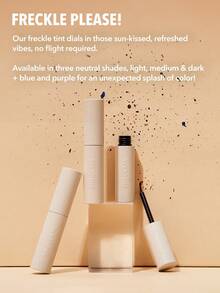 SHEGLAM Freck Please 雀斑色調棕褐色塗抹色調防水持久自然多用途液體輪廓光滑面部化妝品輪廓和古銅色 品牌 美容 化妝 化妝品 適合女性與女孩 完美搭配冬季春季 Y2K 時尚 流行 生日 情人節禮物 假期 派對準備就緒 最佳顏色 - Tan - 查看 5
