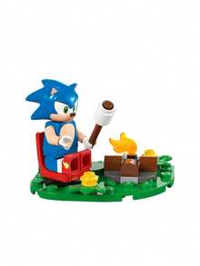 LEGO® Sonic The Hedgehog™ Sonic's Campfire Clash Kids 7Years+ 77001 - Multicolor - View 3