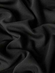 Manfinity Sport Corelite Completo sportivo da uomo con canotta e pantaloncini con stampa di manubri - nero - Visualizzare 7