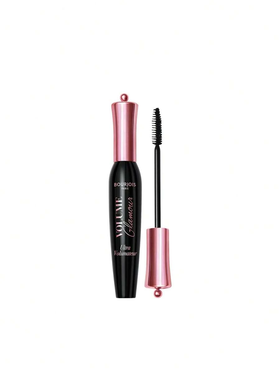 Bourjois ماسكارا فوليوم جلامور ألترا فوليوماتور 01 أسود 12 مل - 01 أسود - مشاهدة 1