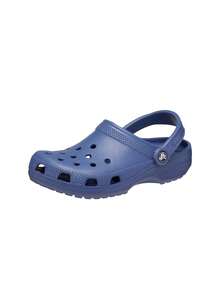 Crocs Classic Unisex Clogs Blue 10001402 - Màu tím - Xem 4