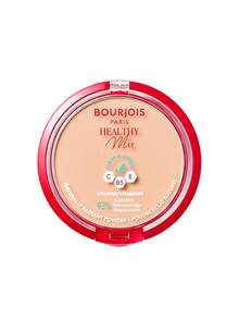 Bourjois Healthy Mix Clean Vegan Mattifying Powder 02 Vanilla 10 G - 02 Vanilla - View 3