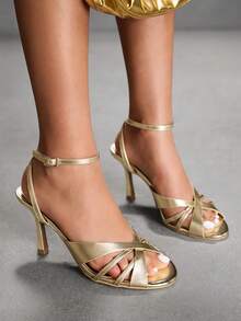 Light gold PU