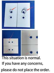 1pc White/Pink Crescent Shape Nail Lamp,USB Push Button Plug Desktop Lamp, For Nail Fill Lighting, Vanity, Handmade Desk, Nightstand, Monochromatic White Light - Multicolor - View 14