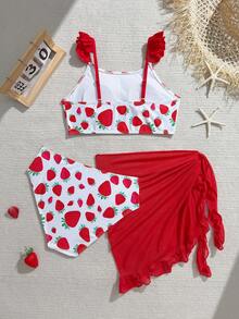 Red and White