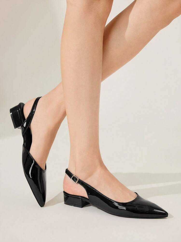 CUCCOO CHICEST Women Shoes Classic Fashion Women's Shoes Elegant Wear Workplace Office Commute Comfortable Women's Shoes Summer Shoes Wedding Shoes Bride Shoes