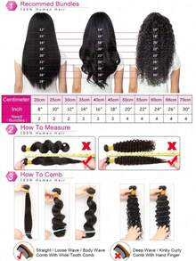 3pcs Burmese Curly Bundles Human Hair Pixie Curls Human Hair Spiral End Natural Colour 100% Human Hair Burmese Curly Human Hair Bundles Weave Bundle Unprocessed Human Hair Extensions 14-26 Inch Top Quality For Women - SNatural - View 7