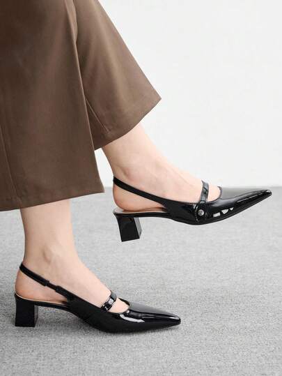 CUCCOO BIZCHIC 女士高跟凉鞋