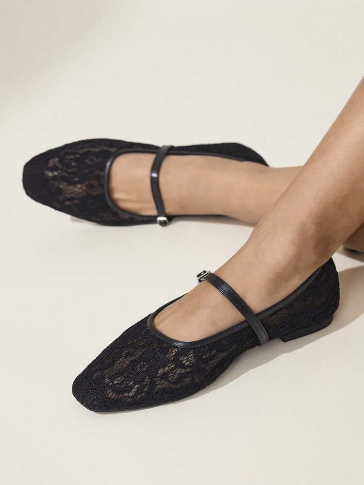 CUCCOO CHICEST Women's Embroidered Strap Flat Sandals, Versatile And Breathable For Work And Casual Wear, Summer Wedding Shoes Summer Shoes Bride Shoes