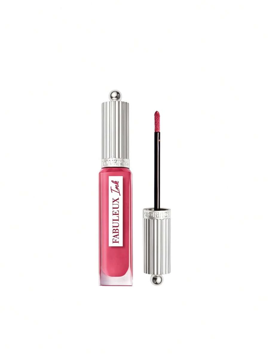 Fabuleux Ink Moisturizing Liquid Lipstick 06 Cotton Candy'De 3.5 Ml - 06 Cotton Candy'De - View 1