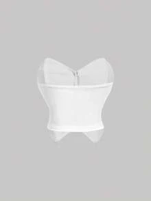 SHEIN MOD 3 Áo nữ - Nhiều màu - Xem 8