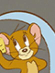 TOM & JERRY X SHEIN Cartoon Pattern Portable Cute Bluetooth Earphone Cases - Silver - View 10