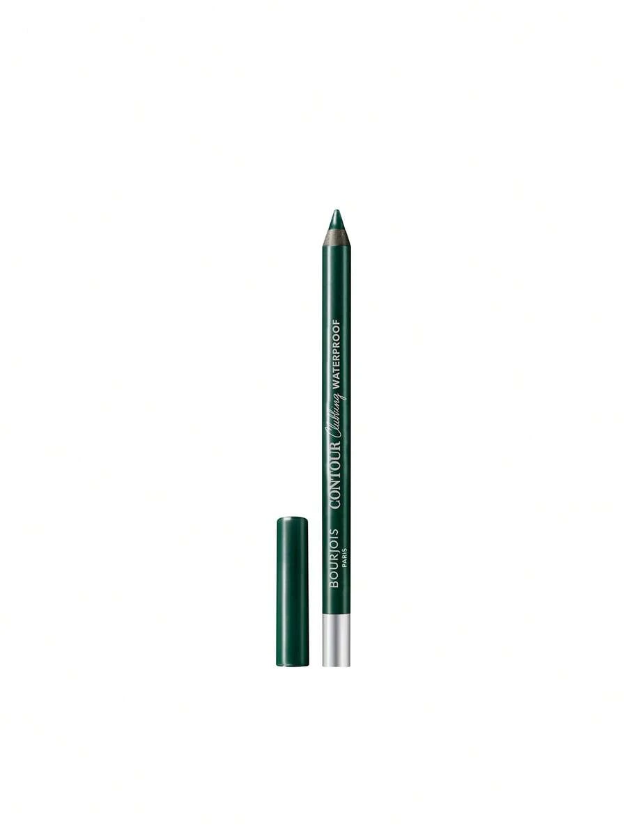 Bourjois Contour Clubbing Waterproof Eyeliner 070 Green Comes True 1.2 G - 070 Green Comes True - View 1