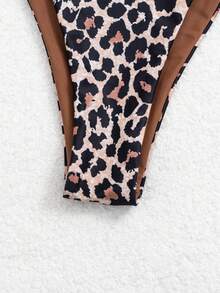 Swim SXY Women's Summer New Tie-Up Triangle Pearl Sexy Bikini Swimwear - Multicolor - View 5