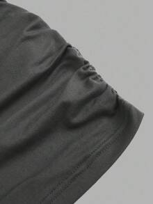 SHEIN EZwear 3件套女士休闲纯色加大码圆领吊带背心，适合夏季 - 彩色 - 查看 8