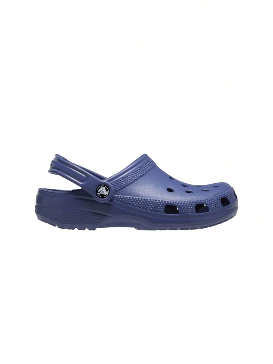 Crocs Classic Unisex Clogs Blue 10001402 - Màu tím - Xem 1