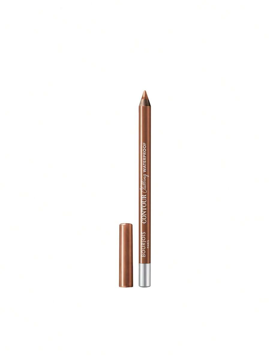 Bourjois Contour Clubbing Waterproof Eyeliner 078 Let's Bronze ! 1.2 G – Eyeliner, Waterproof, For Women, Bronze, Suitable For Night Out - 078 Let's Bronze - View 1