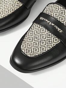 MOTF PREMIUM ZAPATOS PLANOS CÓMODOS Y VERSÁTILES PARA MUJER - Negro puro - Ver 8