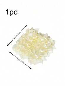 3/2/1件装二合一沐浴海绵丝瓜络带抽绳可固定香皂-去角质网状沐浴球男女通用沐浴球 - 彩色 - 查看 12
